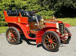 Darracq 8 HP 4-Seat Rear Entrance Tonneau 1903 года